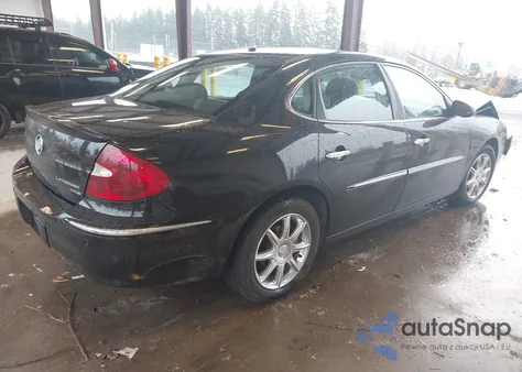 2005 Buick Lacrosse Cxs из США, поврежденный, VIN 2G4WE567351244102